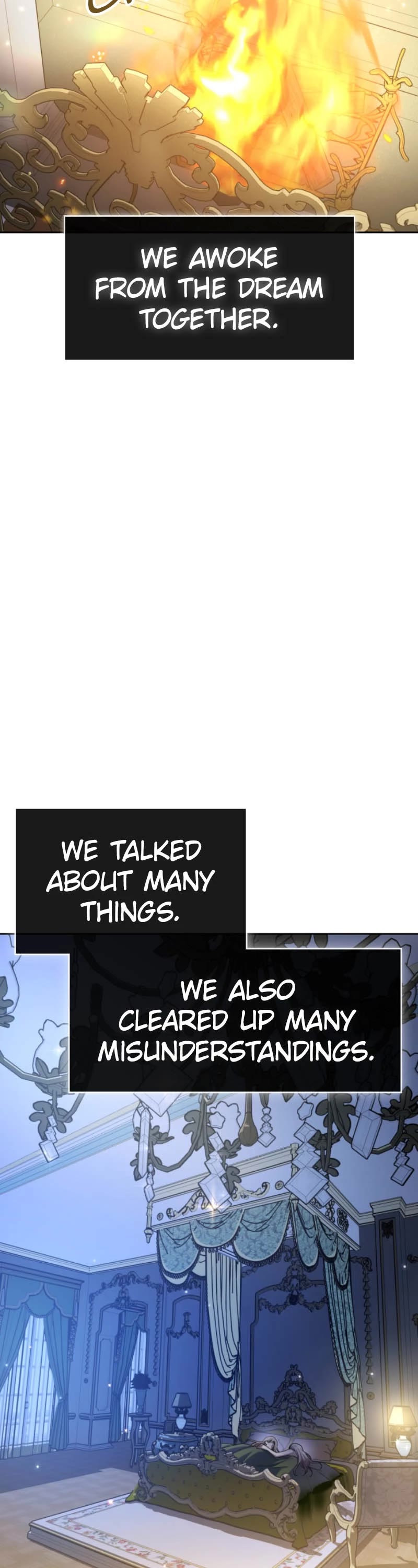 I Want to Be You, Just For a Day chapter 211 page 37