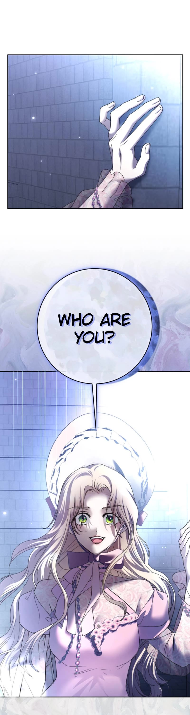 I Want to Be You, Just For a Day chapter 215 page 1