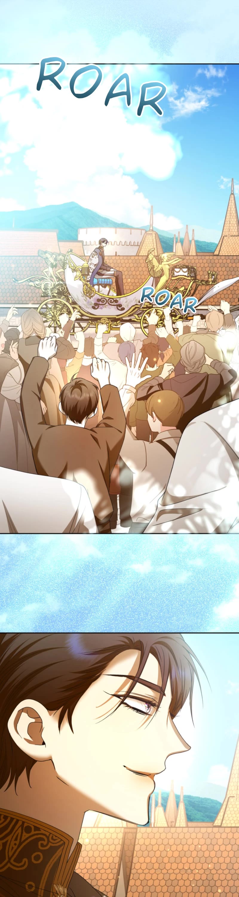 I Want to Be You, Just For a Day chapter 218 page 1