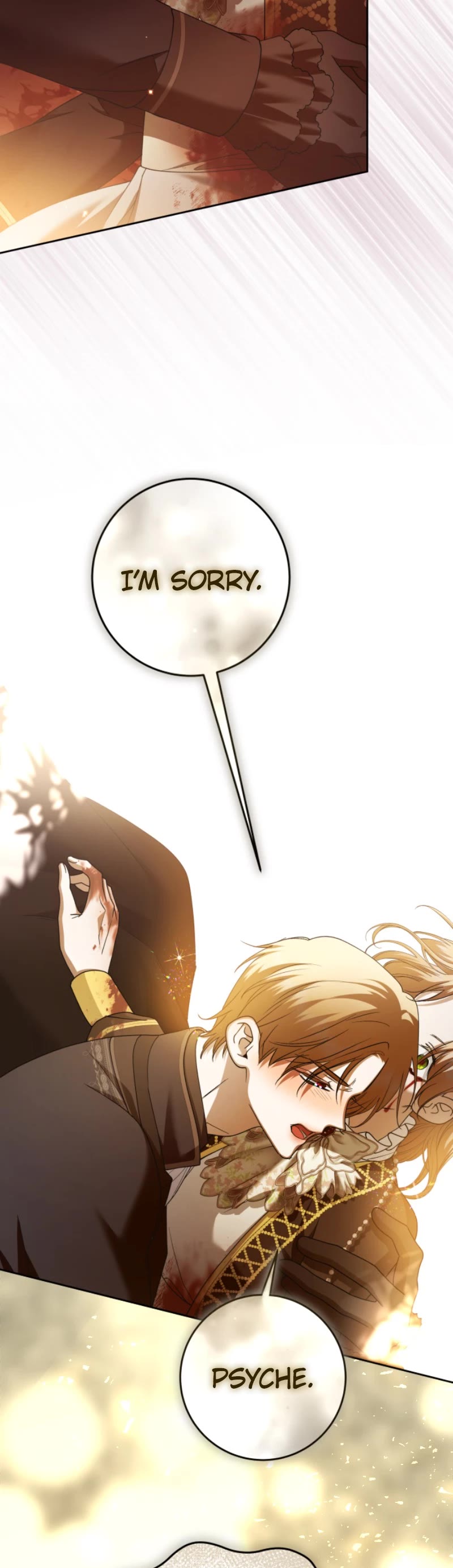 I Want to Be You, Just For a Day chapter 218 page 29