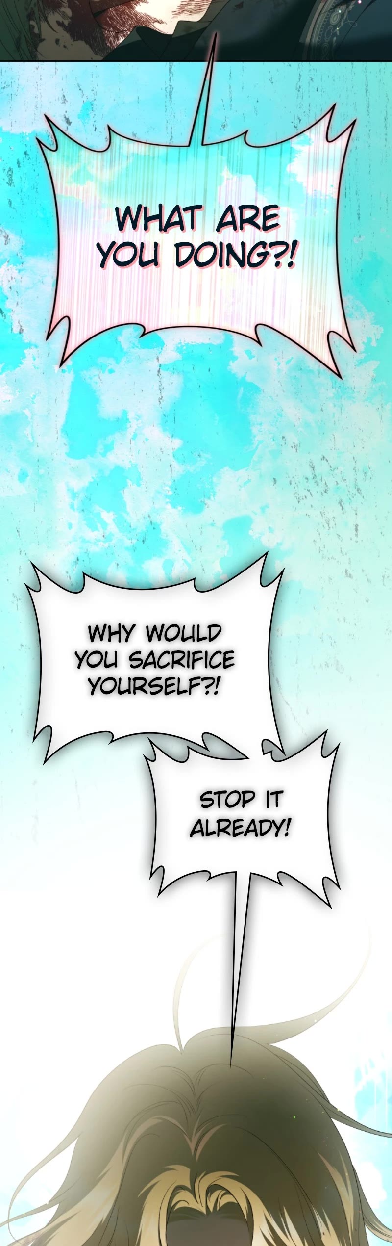 I Want to Be You, Just For a Day chapter 220 page 24