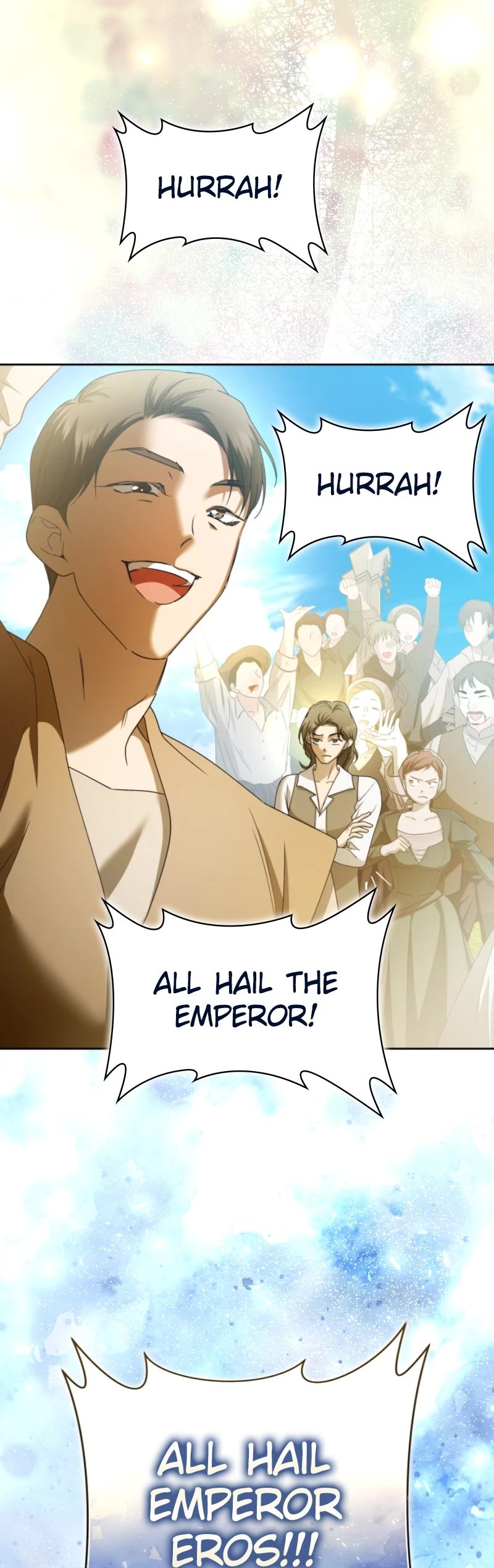 I Want to Be You, Just For a Day chapter 220 page 40