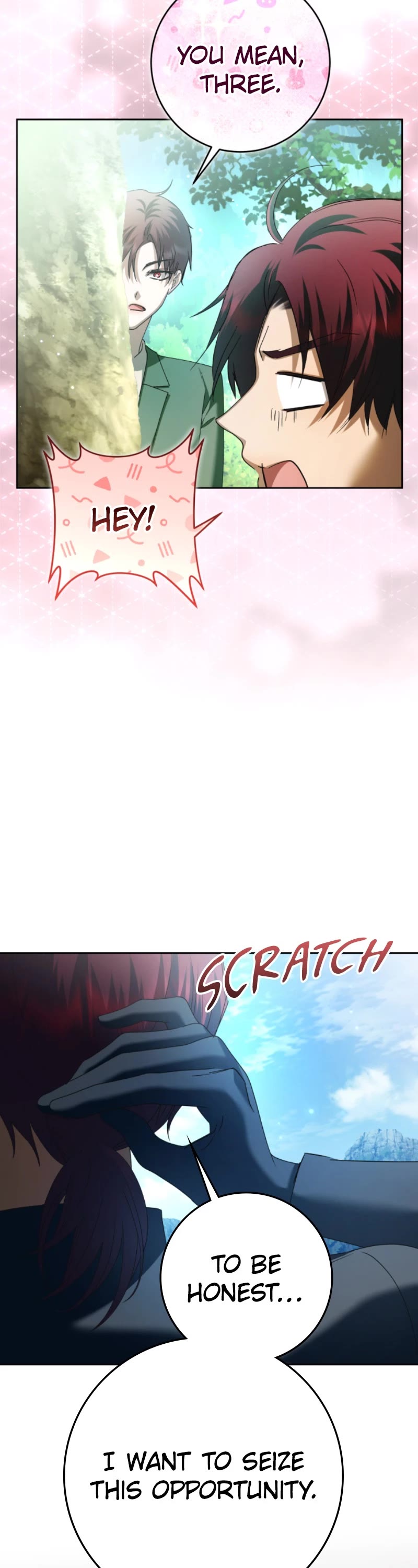 I Want to Be You, Just For a Day chapter 222 page 32