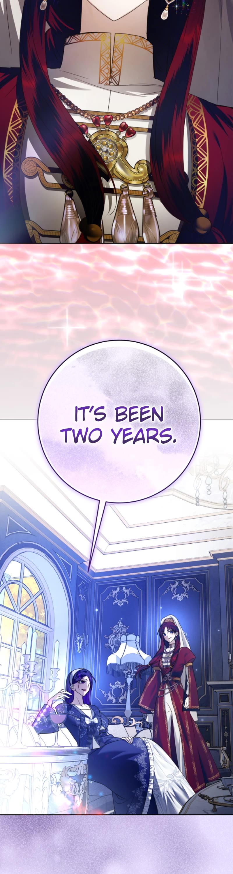 I Want to Be You, Just For a Day chapter 232 page 2