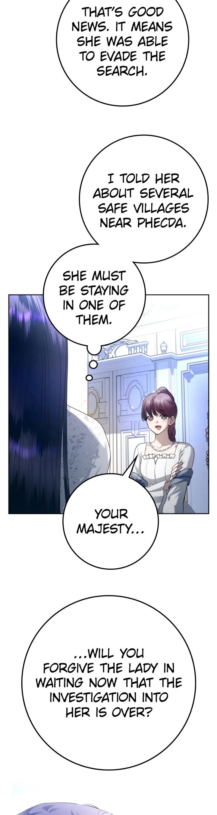 I Want to Be You, Just For a Day chapter 234 page 4