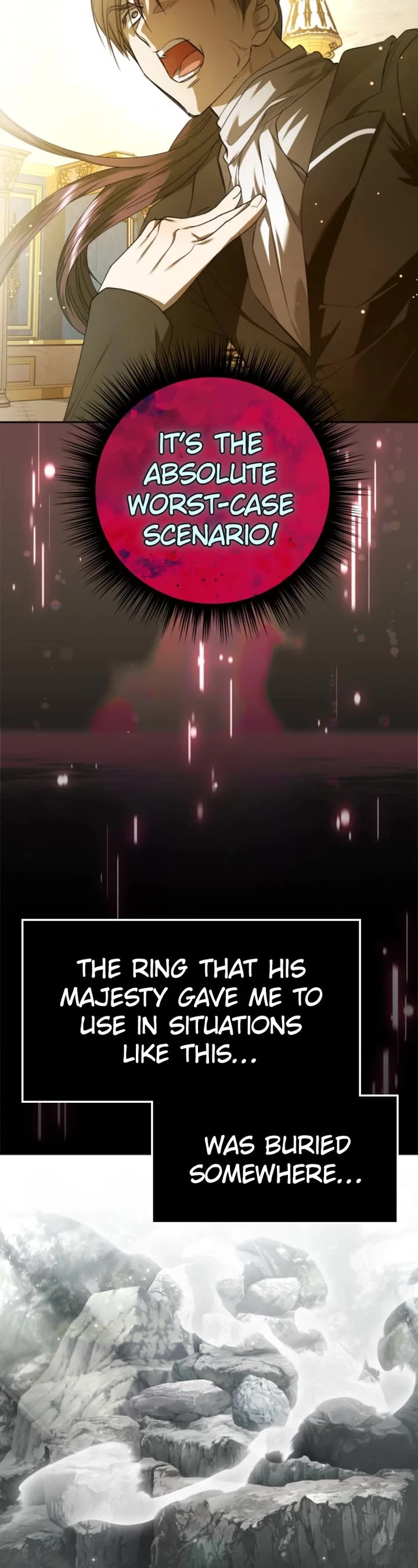 I Want to Be You, Just For a Day chapter 235 page 5