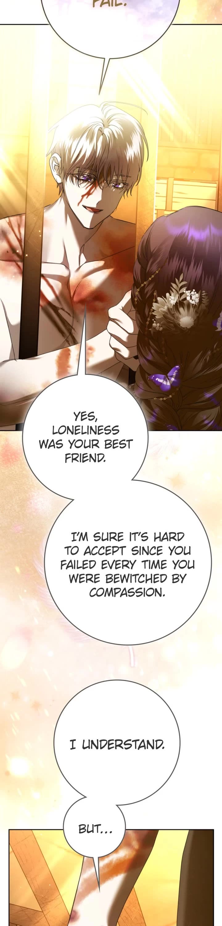 I Want to Be You, Just For a Day chapter 239 page 21