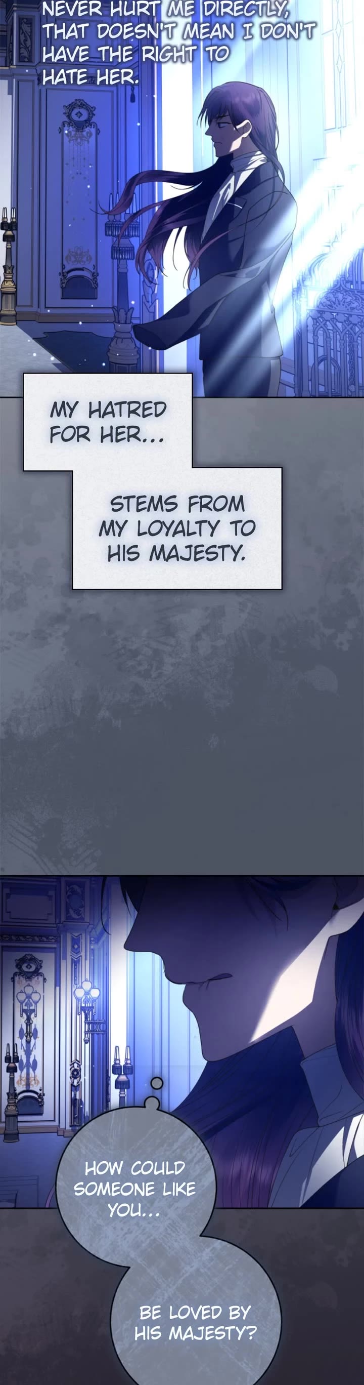 I Want to Be You, Just For a Day chapter 241 page 14