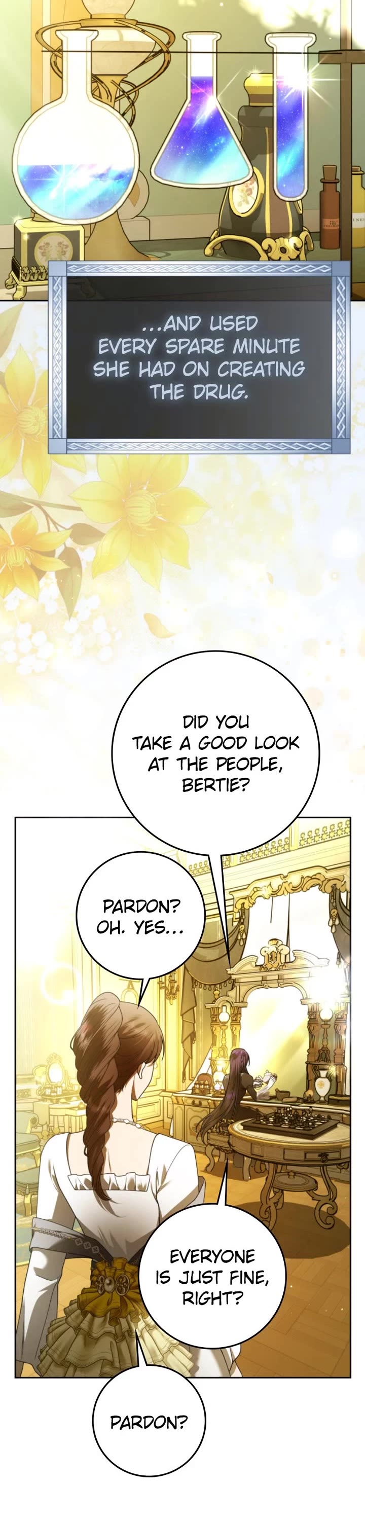 I Want to Be You, Just For a Day chapter 242 page 28