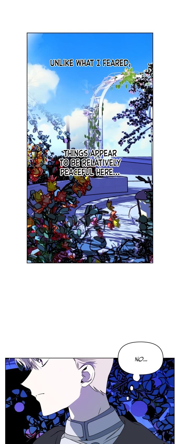 I Want to Be You, Just For a Day chapter 4 page 32