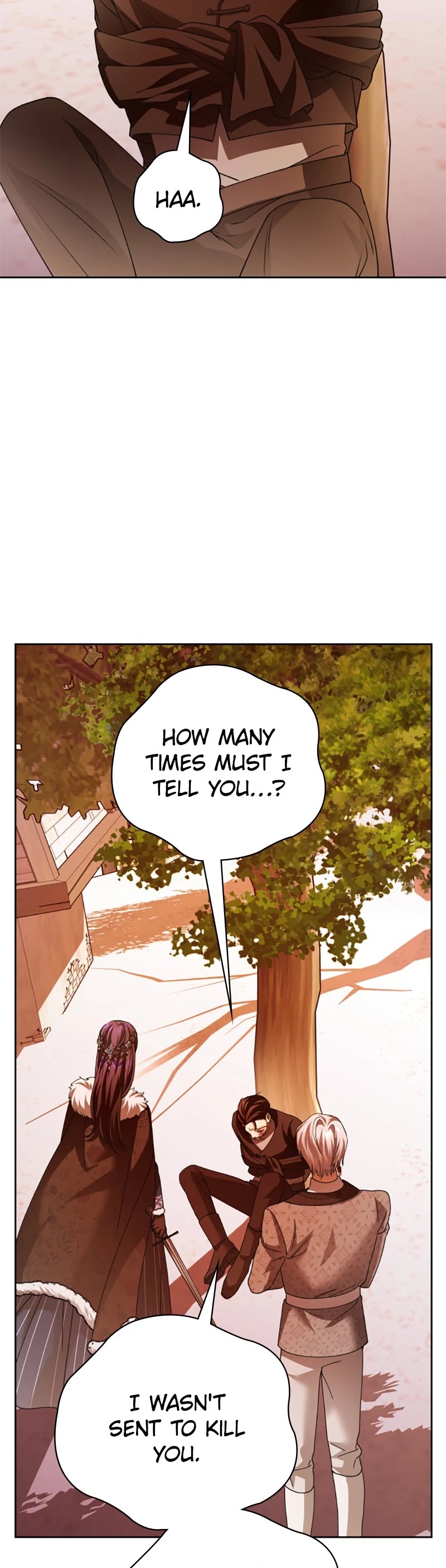 I Want to Be You, Just For a Day chapter 91 page 40