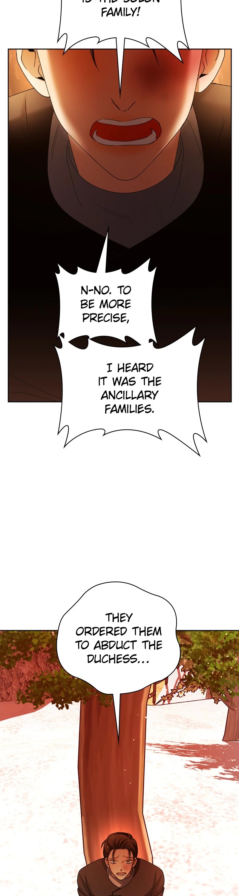 I Want to Be You, Just For a Day chapter 91 page 49