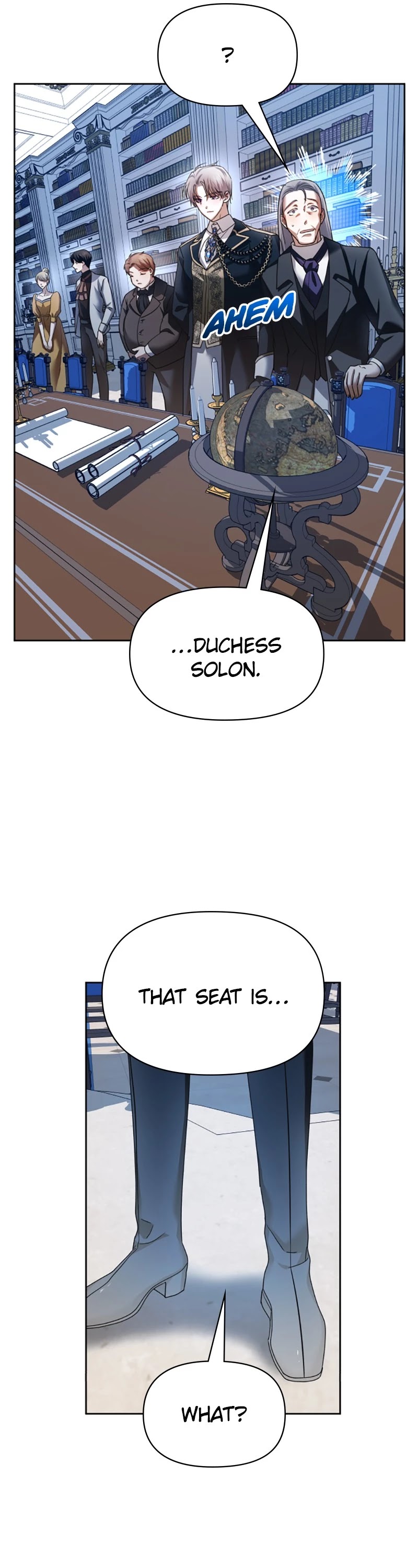 I Want to Be You, Just For a Day chapter 94 page 17