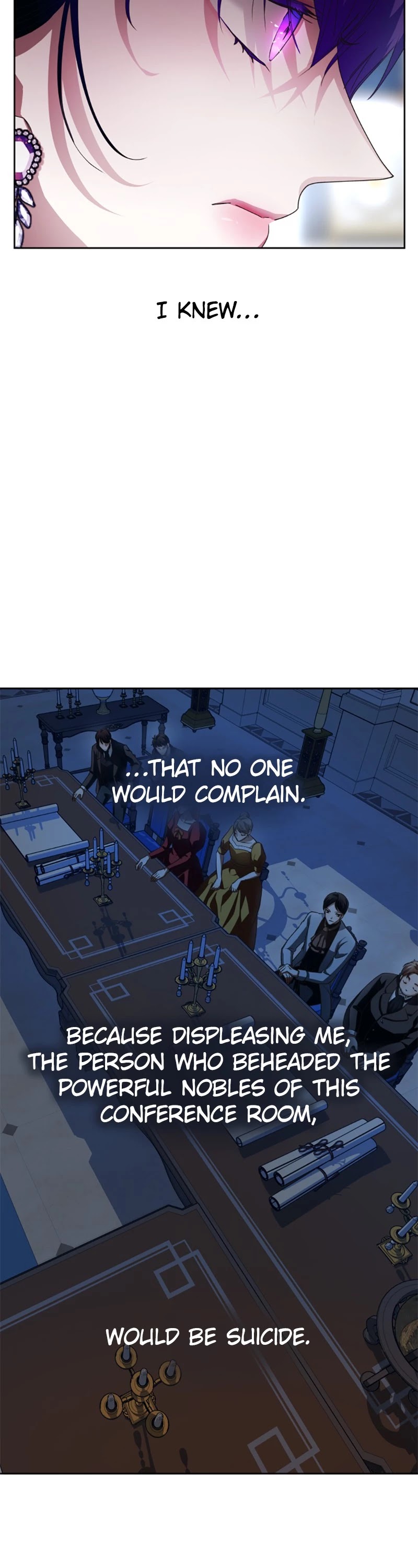 I Want to Be You, Just For a Day chapter 94 page 25