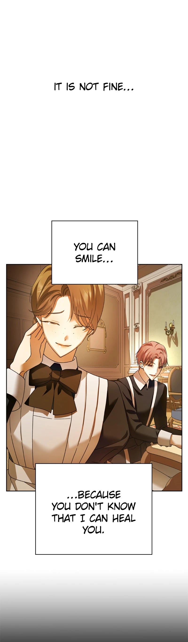 I Want to Be You, Just For a Day chapter 98 page 22