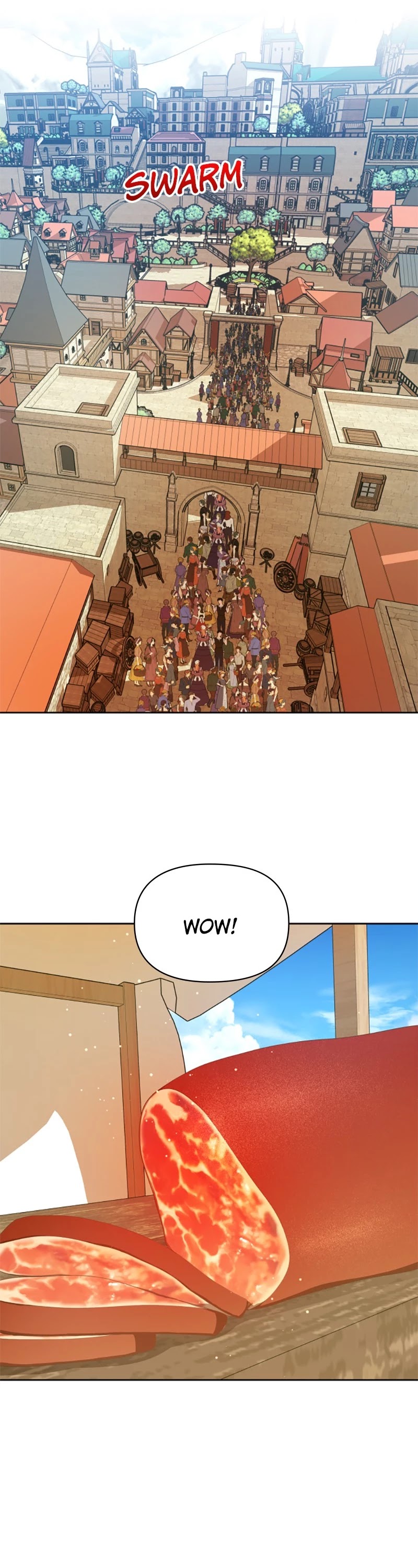 I Want to Be You, Just For a Day chapter 98 page 44