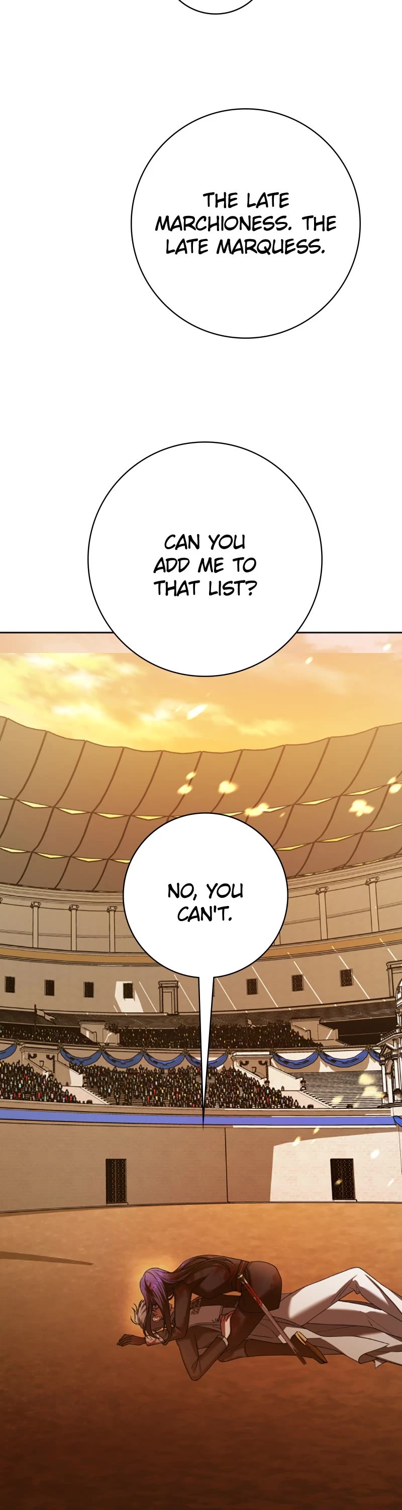 I Want to Be You, Just For a Day chapter 128 page 80