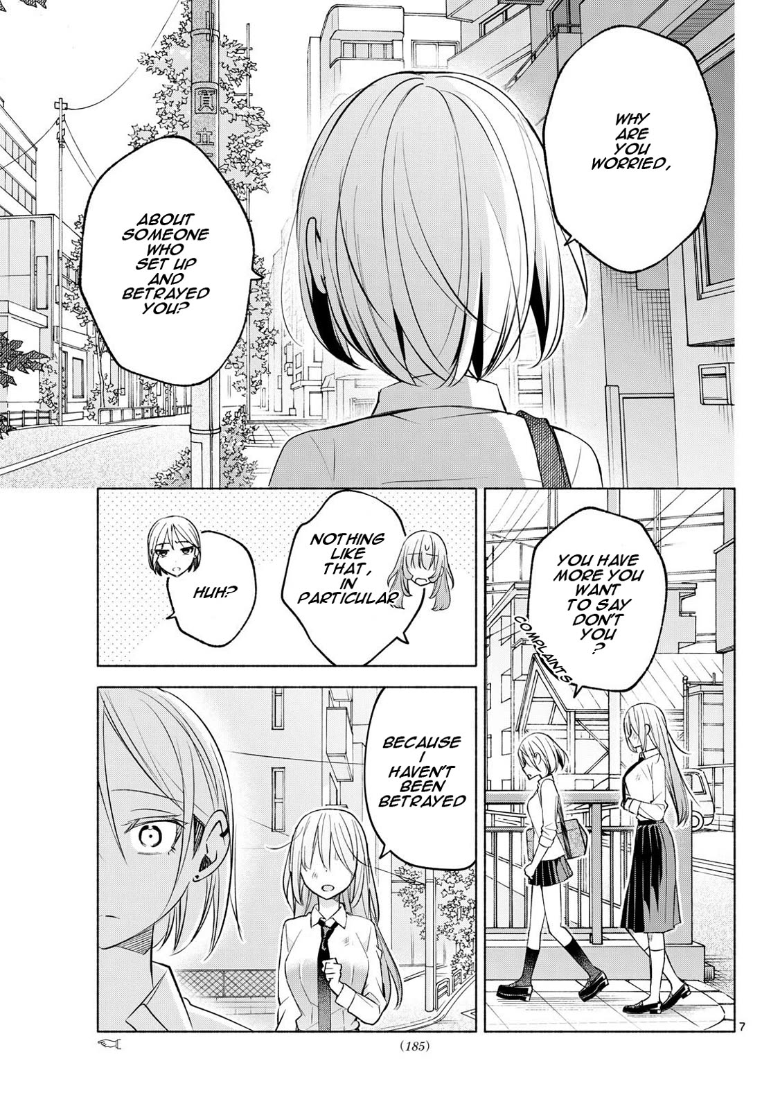 I Want to Do Bad Things with You chapter 41 page 7