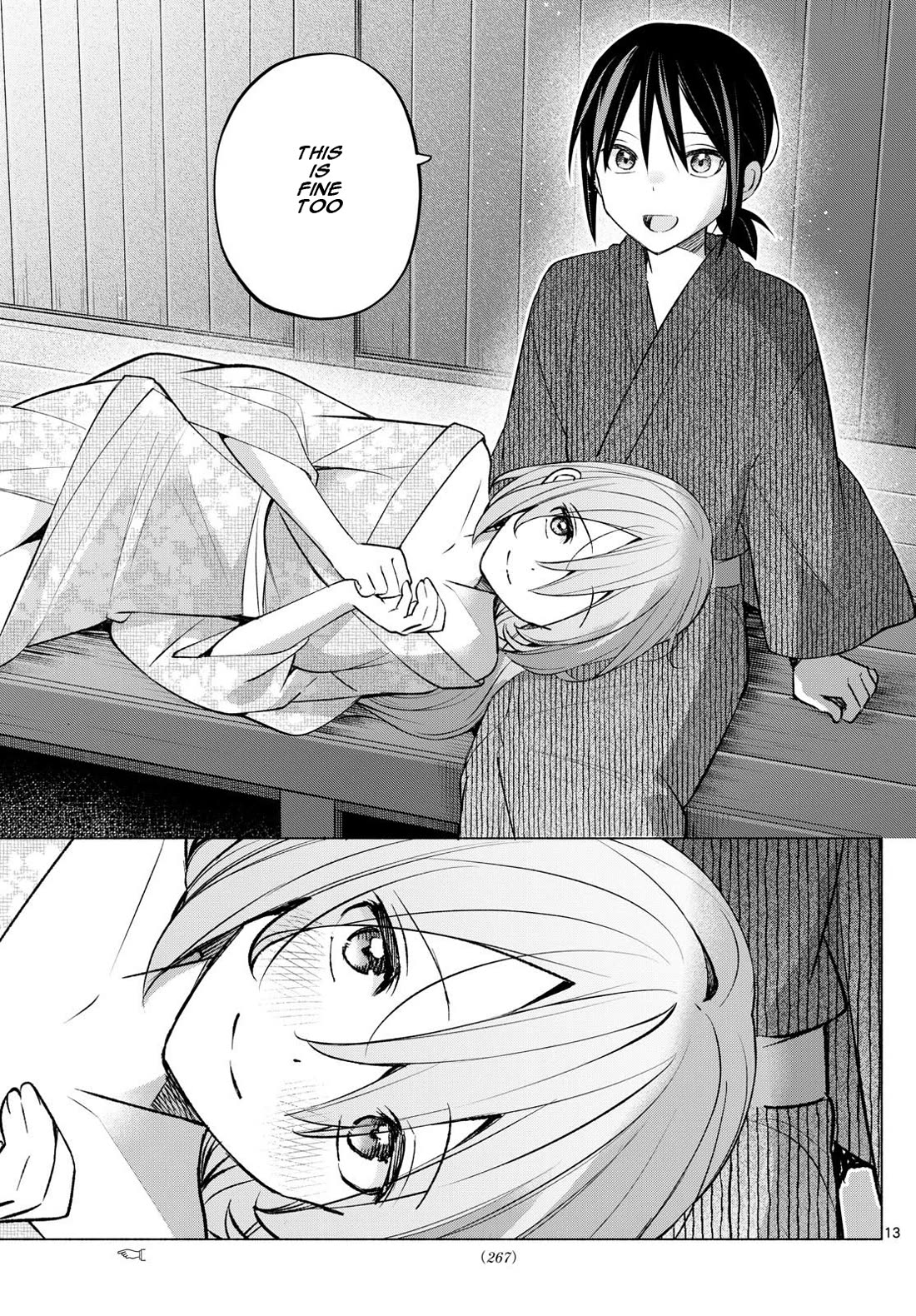 I Want to Do Bad Things with You chapter 49 page 13