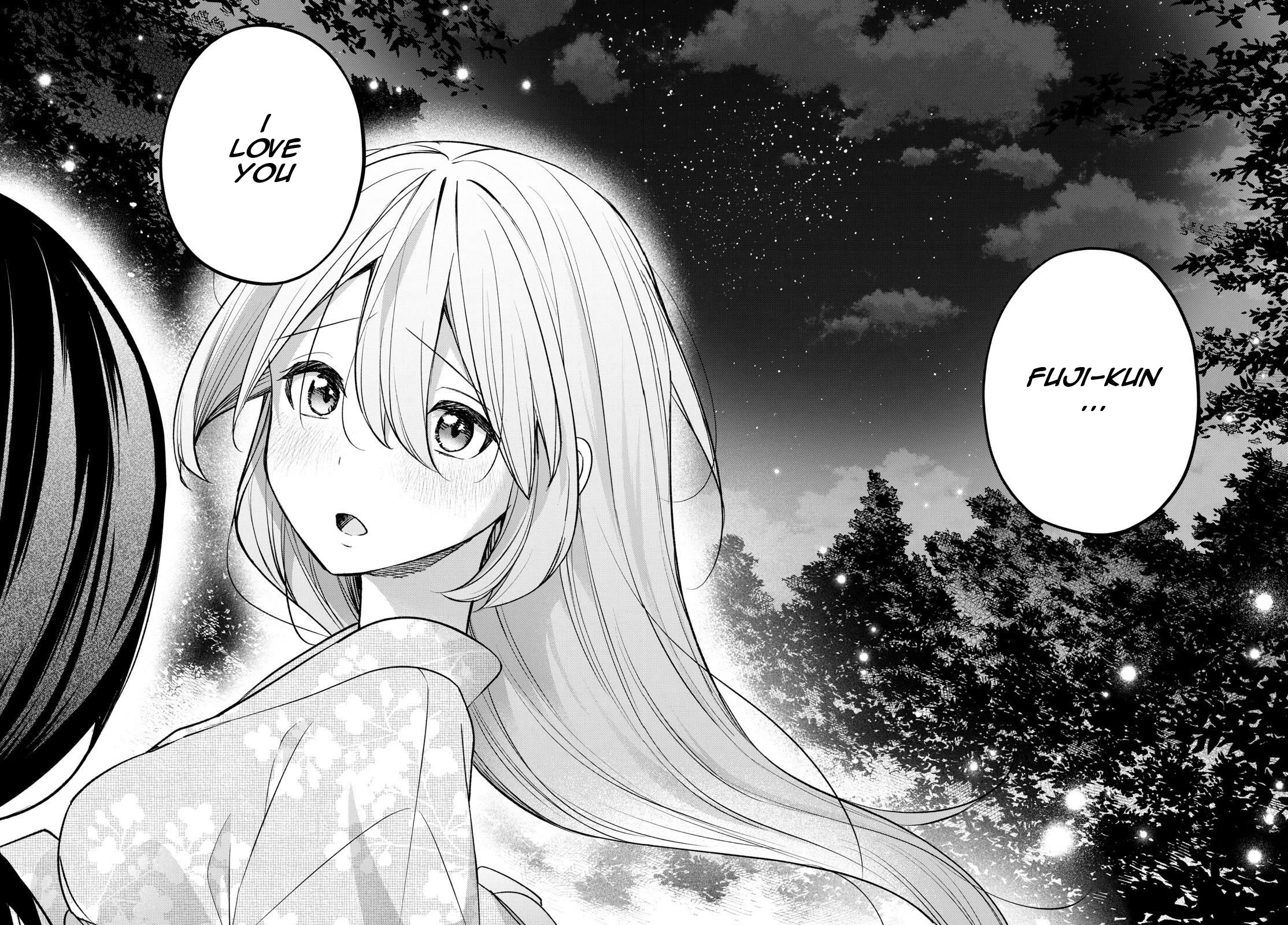 I Want to Do Bad Things with You chapter 50 page 16