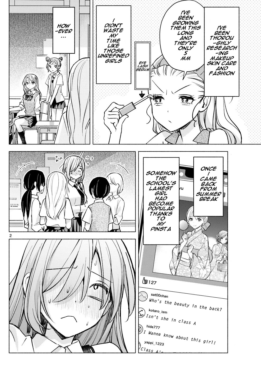 I Want to Do Bad Things with You chapter 52 page 2