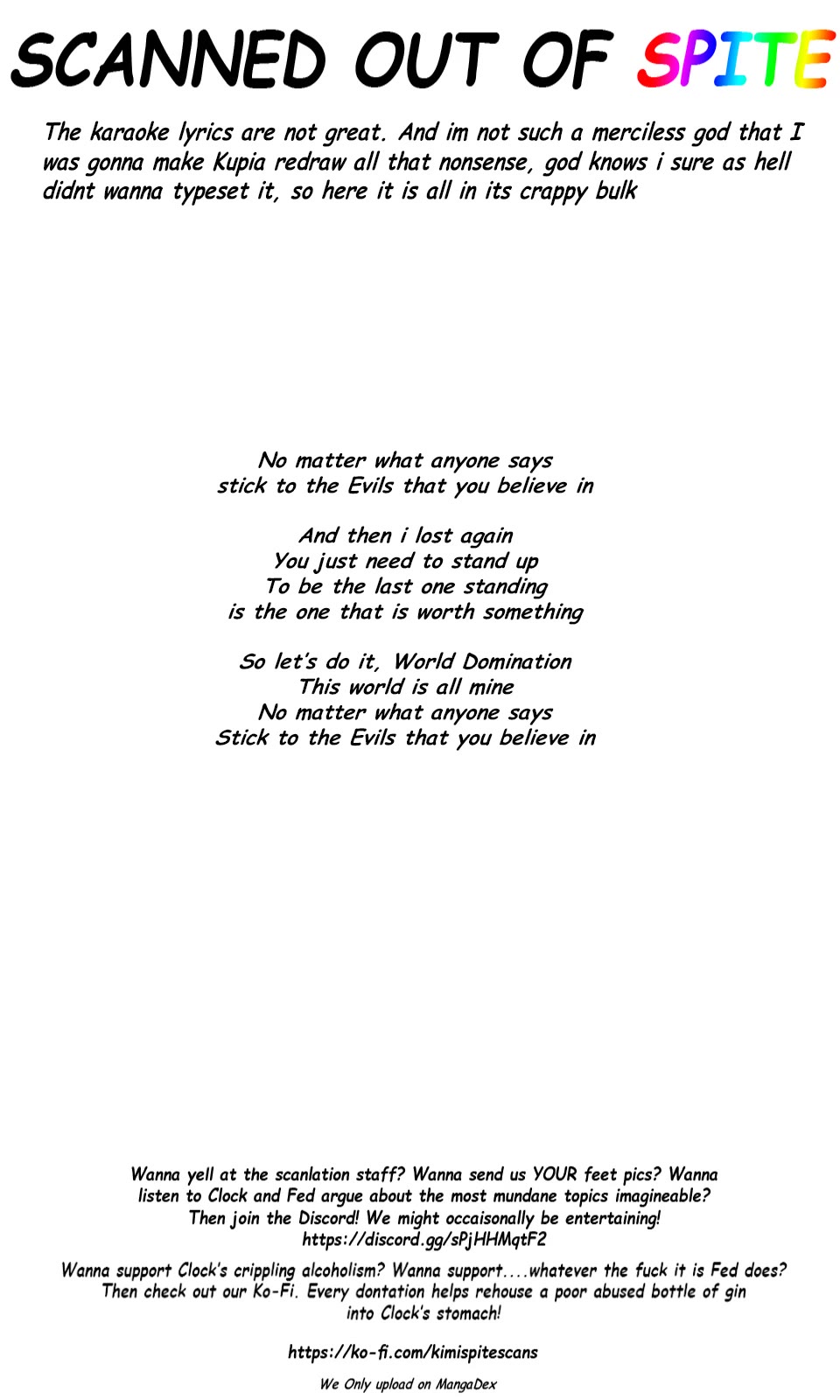 I Want to Do Bad Things with You chapter 54 page 19