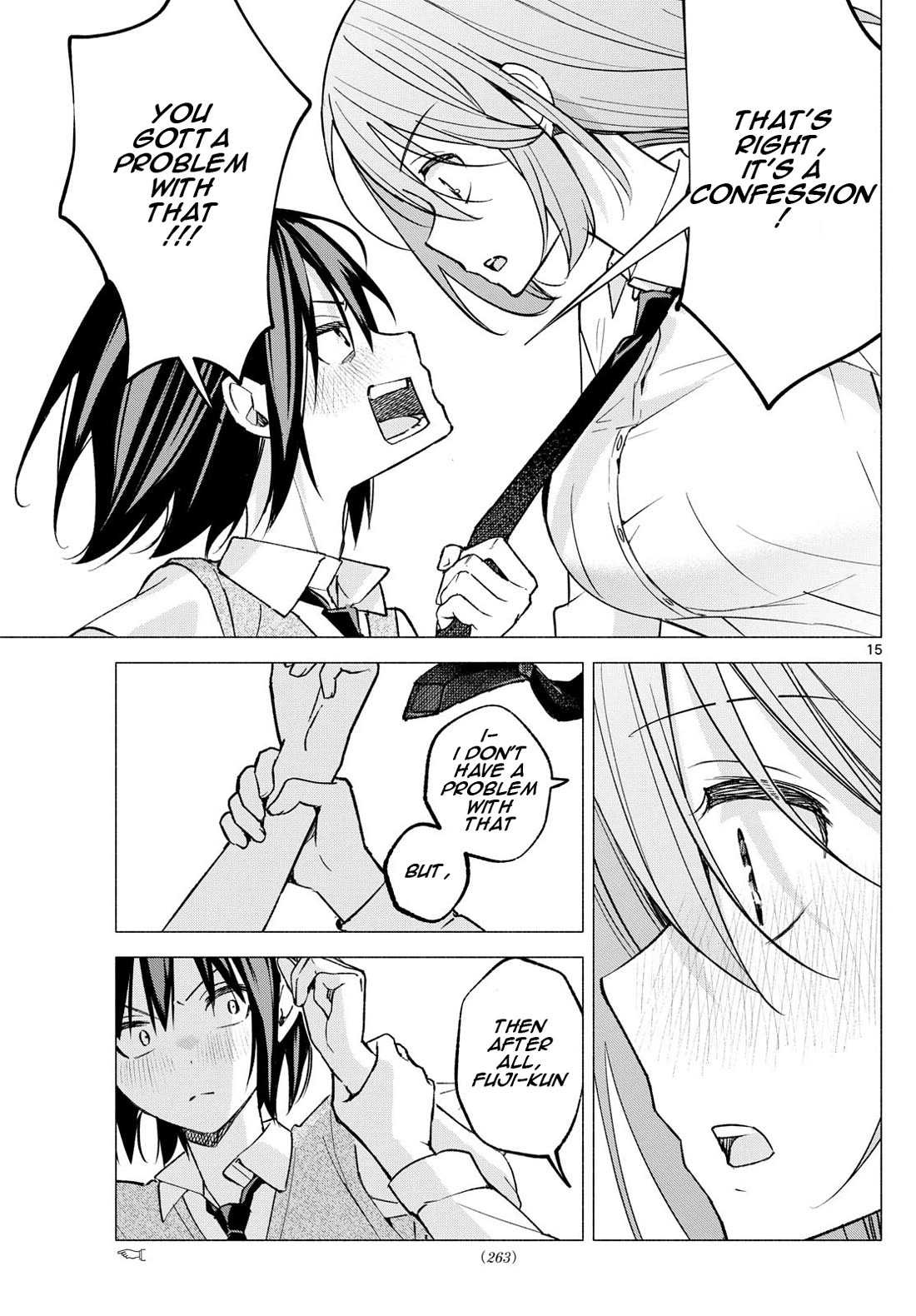 I Want to Do Bad Things with You chapter 57 page 15