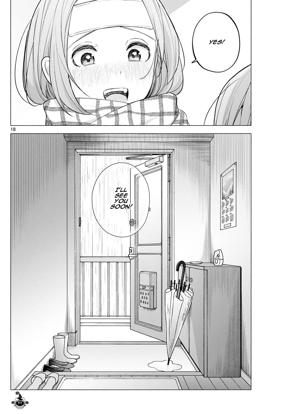 I Want to Do Bad Things with You chapter 58 page 18