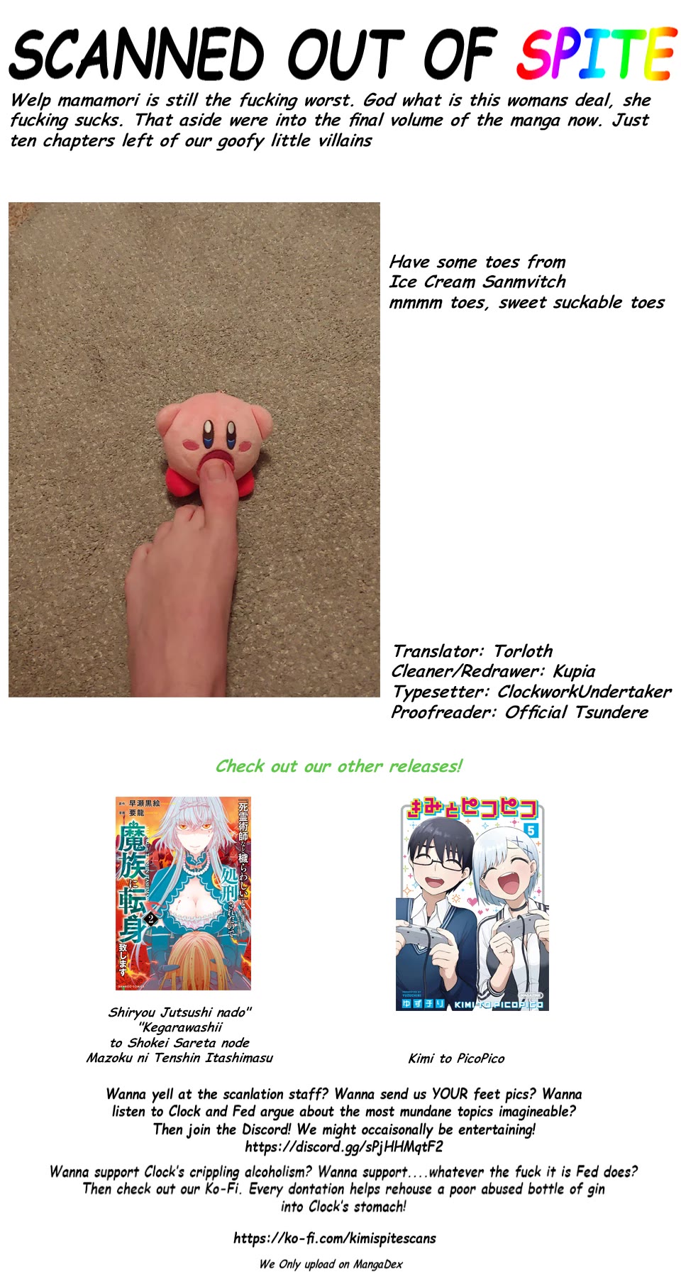 I Want to Do Bad Things with You chapter 58 page 19