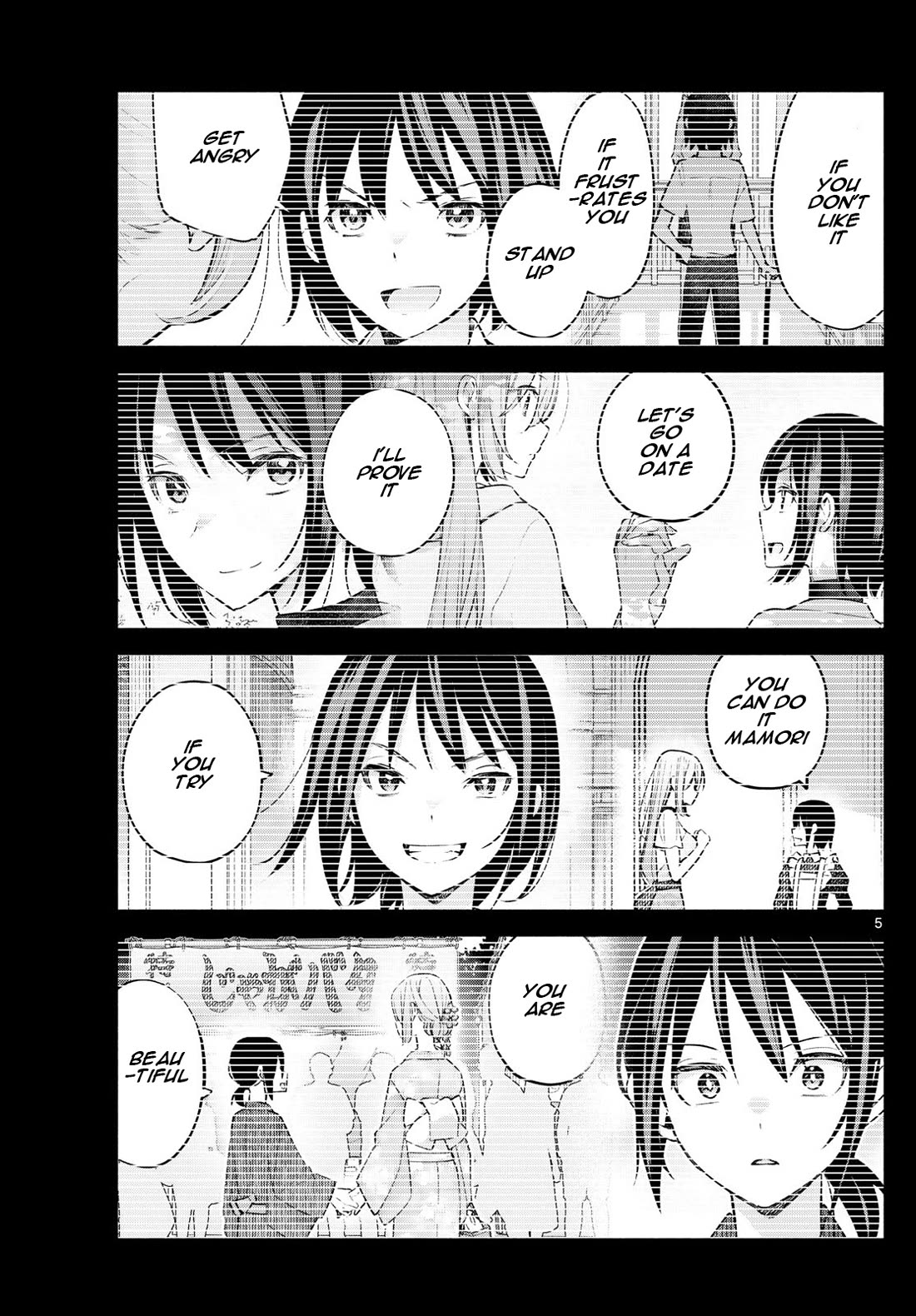 I Want to Do Bad Things with You chapter 58 page 5