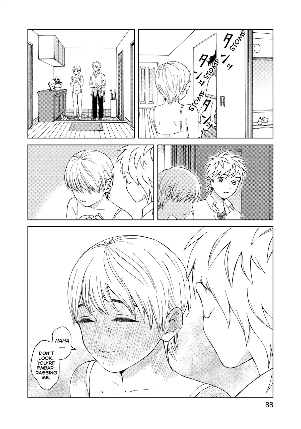 I Want to Hold Aono-kun so Badly I Could Die chapter 13 page 10