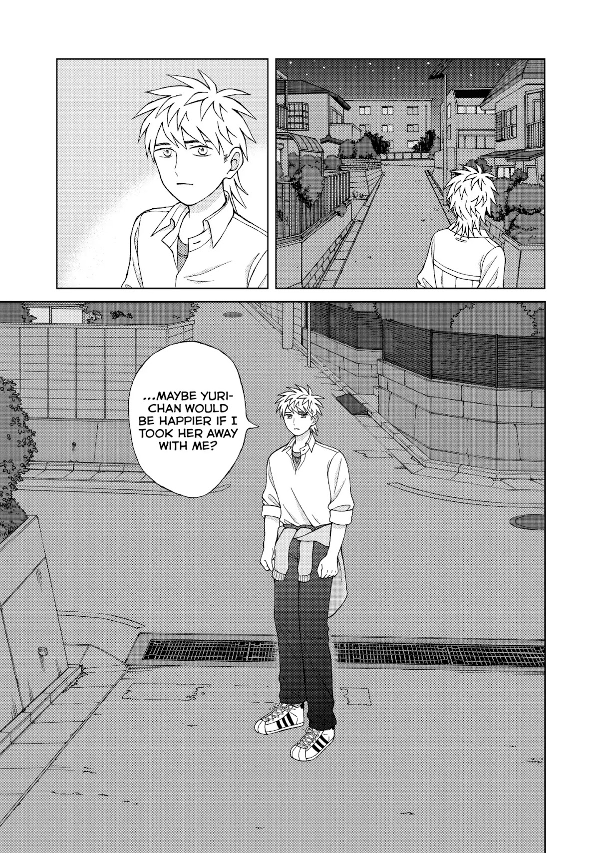 I Want to Hold Aono-kun so Badly I Could Die chapter 13 page 23