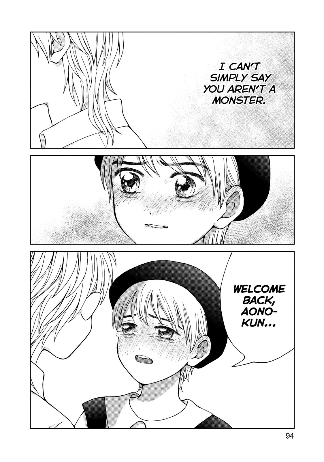 I Want to Hold Aono-kun so Badly I Could Die chapter 23 page 20