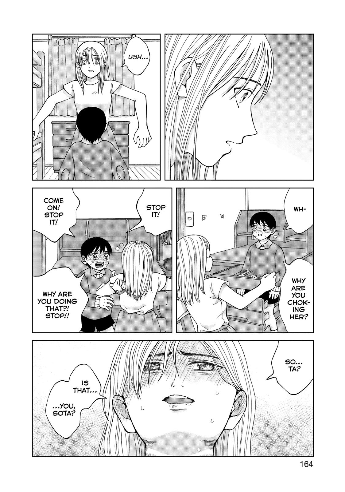 I Want to Hold Aono-kun so Badly I Could Die chapter 25 page 26