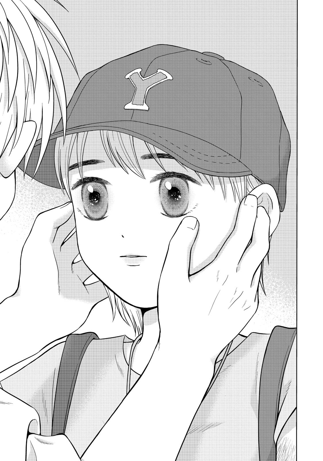 I Want to Hold Aono-kun so Badly I Could Die chapter 27 page 17