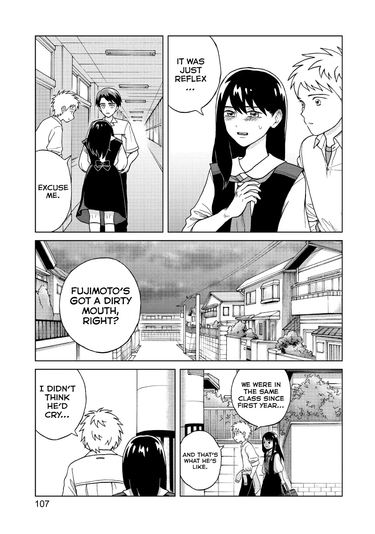 I Want to Hold Aono-kun so Badly I Could Die chapter 3 page 21