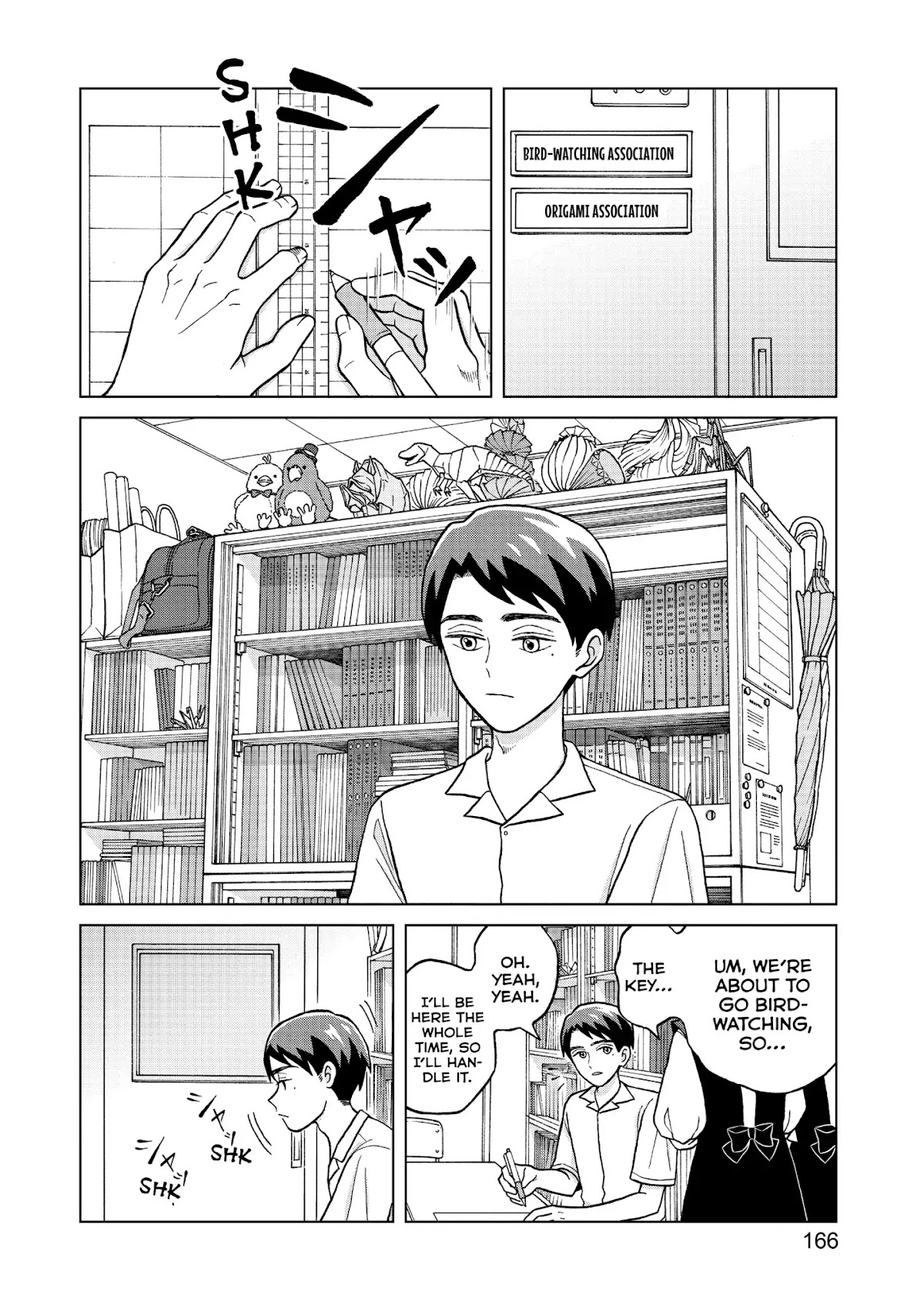 I Want to Hold Aono-kun so Badly I Could Die chapter 5 page 6