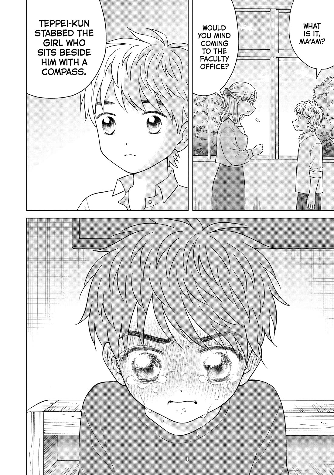 I Want to Hold Aono-kun so Badly I Could Die chapter 57 page 14