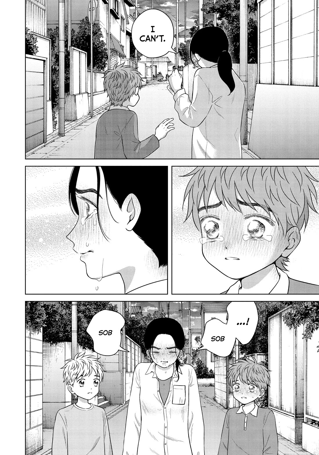 I Want to Hold Aono-kun so Badly I Could Die chapter 57 page 32