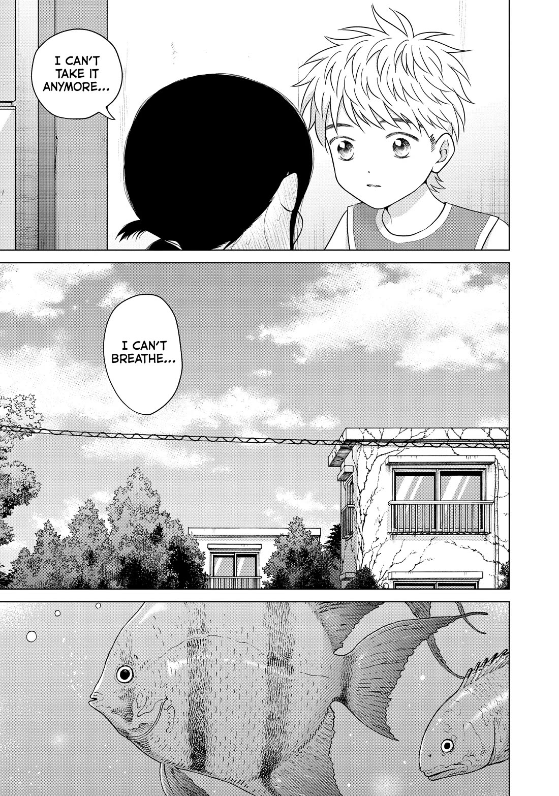 I Want to Hold Aono-kun so Badly I Could Die chapter 58 page 36