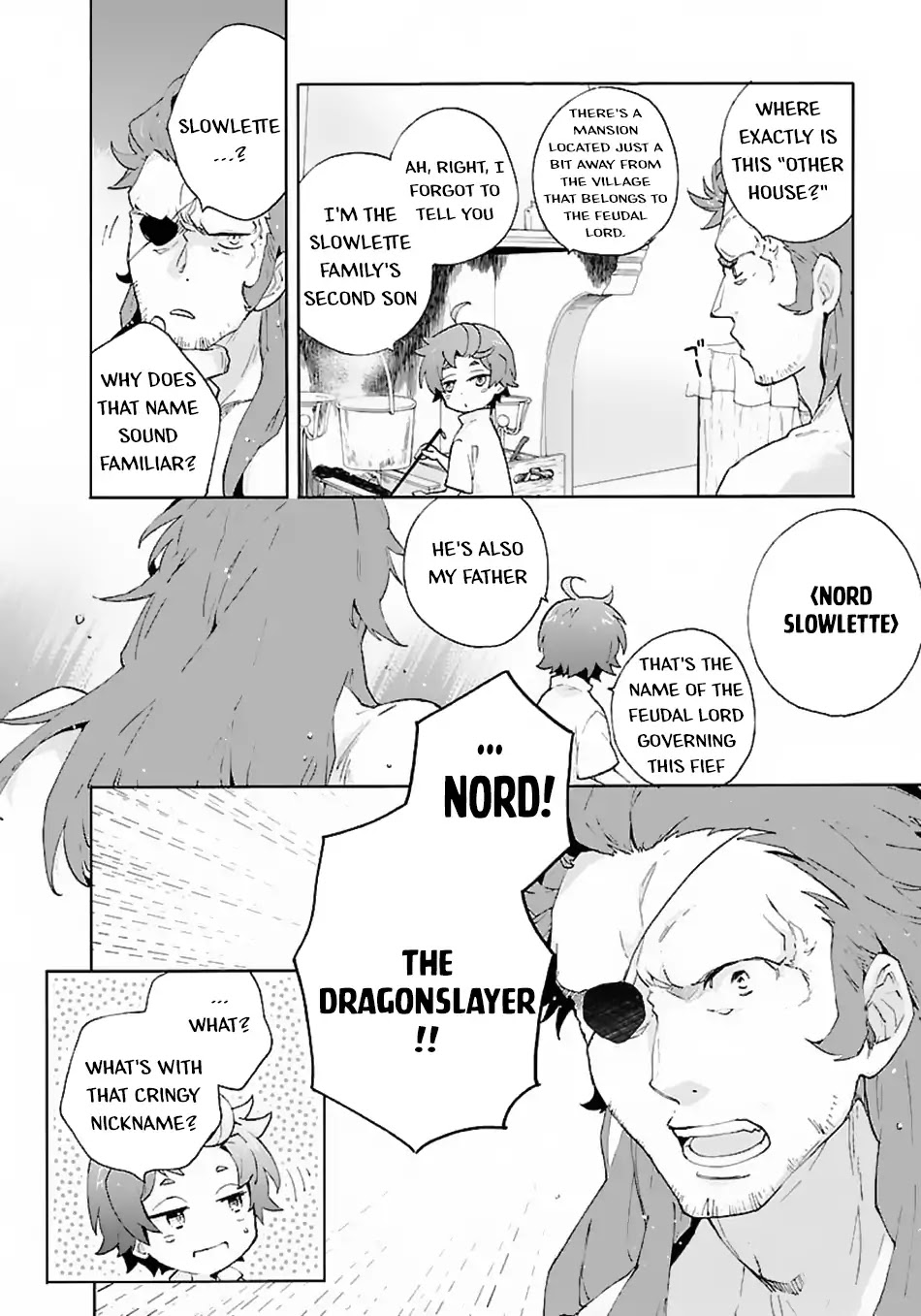 I Want to Live a Slow Life in the Countryside After Reincarnation chapter 11 page 13