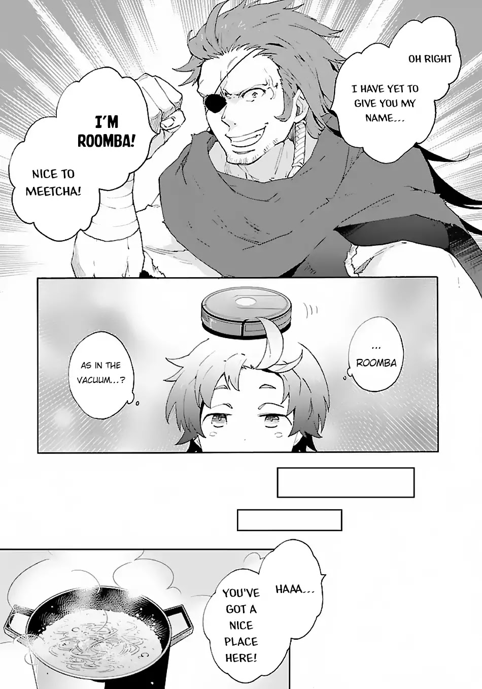 I Want to Live a Slow Life in the Countryside After Reincarnation chapter 11 page 6