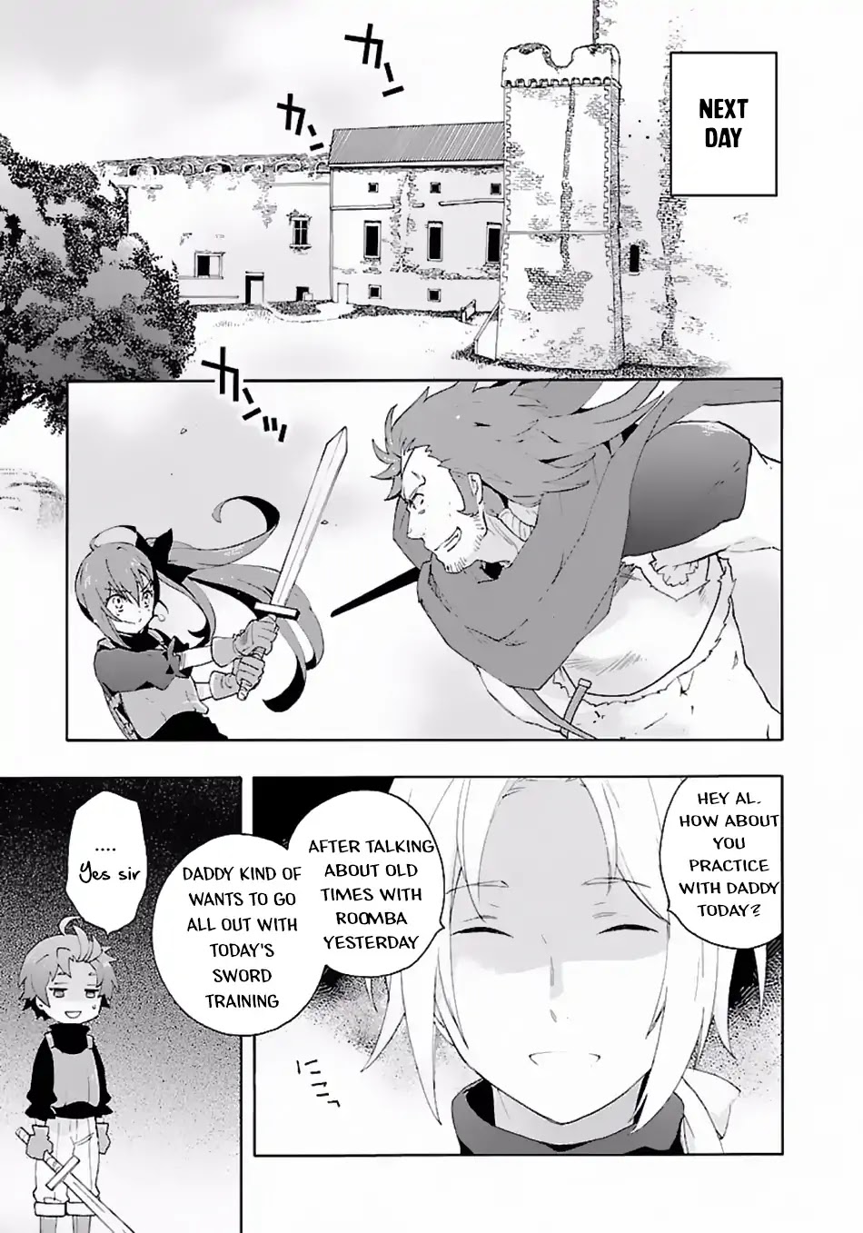 I Want to Live a Slow Life in the Countryside After Reincarnation chapter 12 page 10