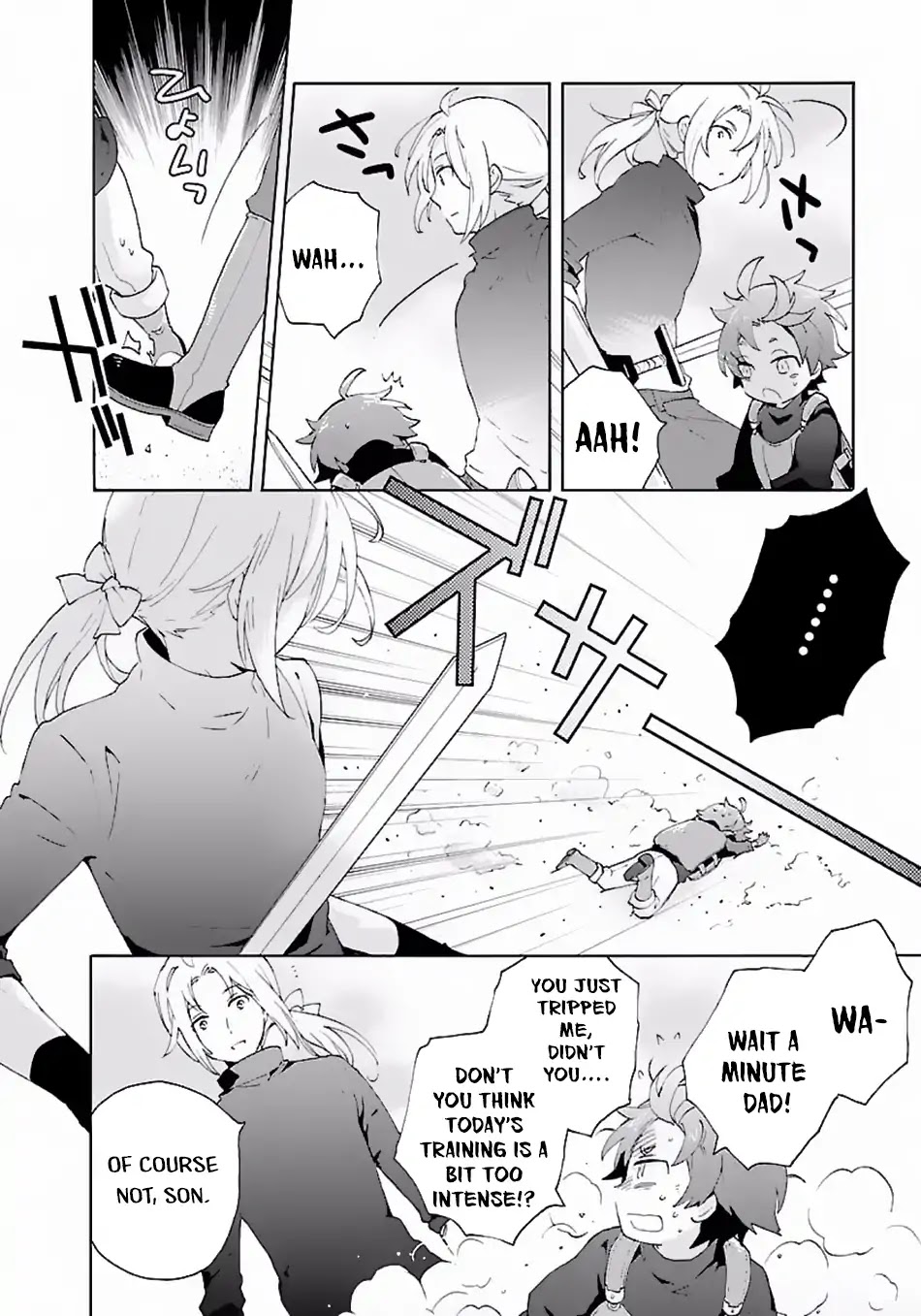 I Want to Live a Slow Life in the Countryside After Reincarnation chapter 12 page 11