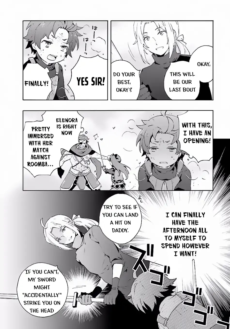 I Want to Live a Slow Life in the Countryside After Reincarnation chapter 12 page 13