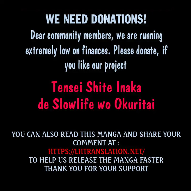 I Want to Live a Slow Life in the Countryside After Reincarnation chapter 22 page 32