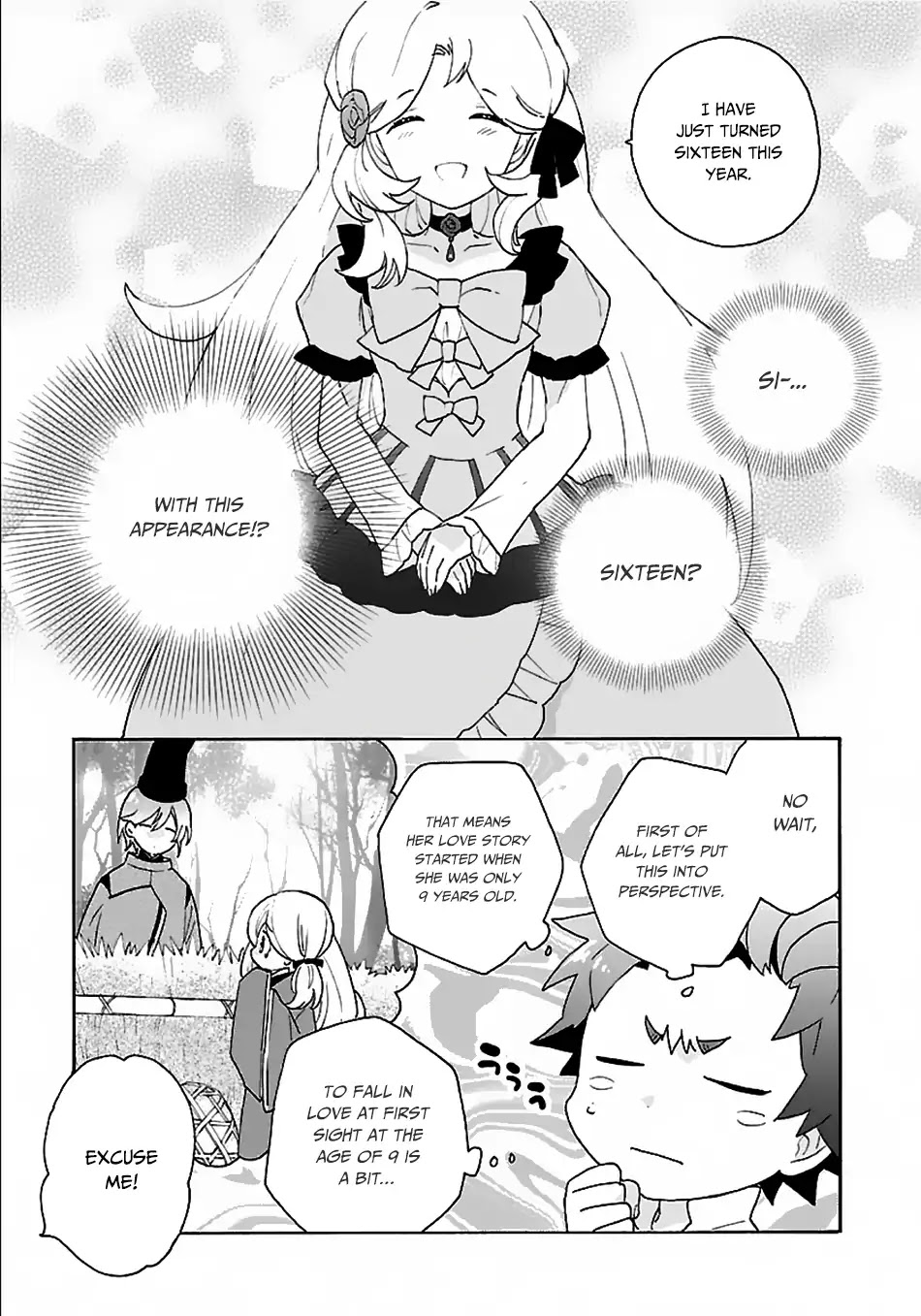 I Want to Live a Slow Life in the Countryside After Reincarnation chapter 26 page 16