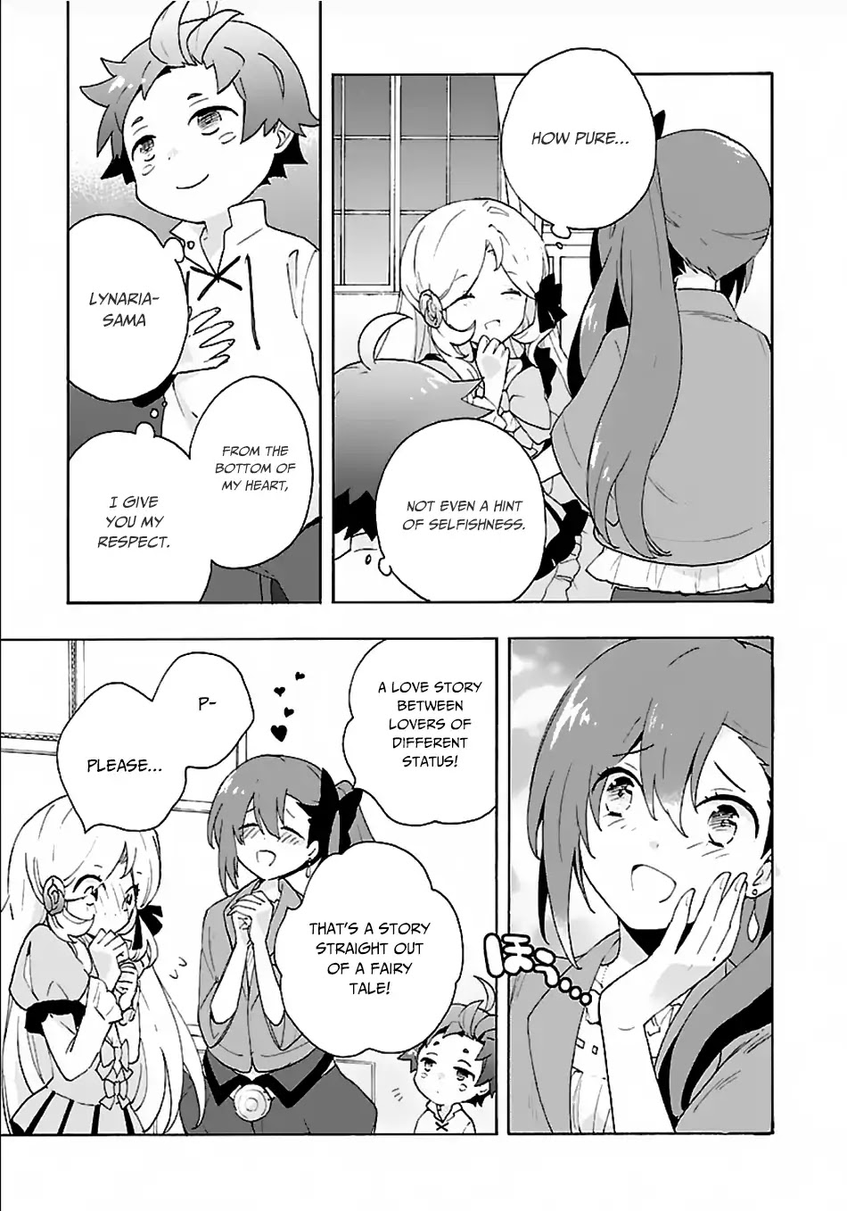 I Want to Live a Slow Life in the Countryside After Reincarnation chapter 26 page 18