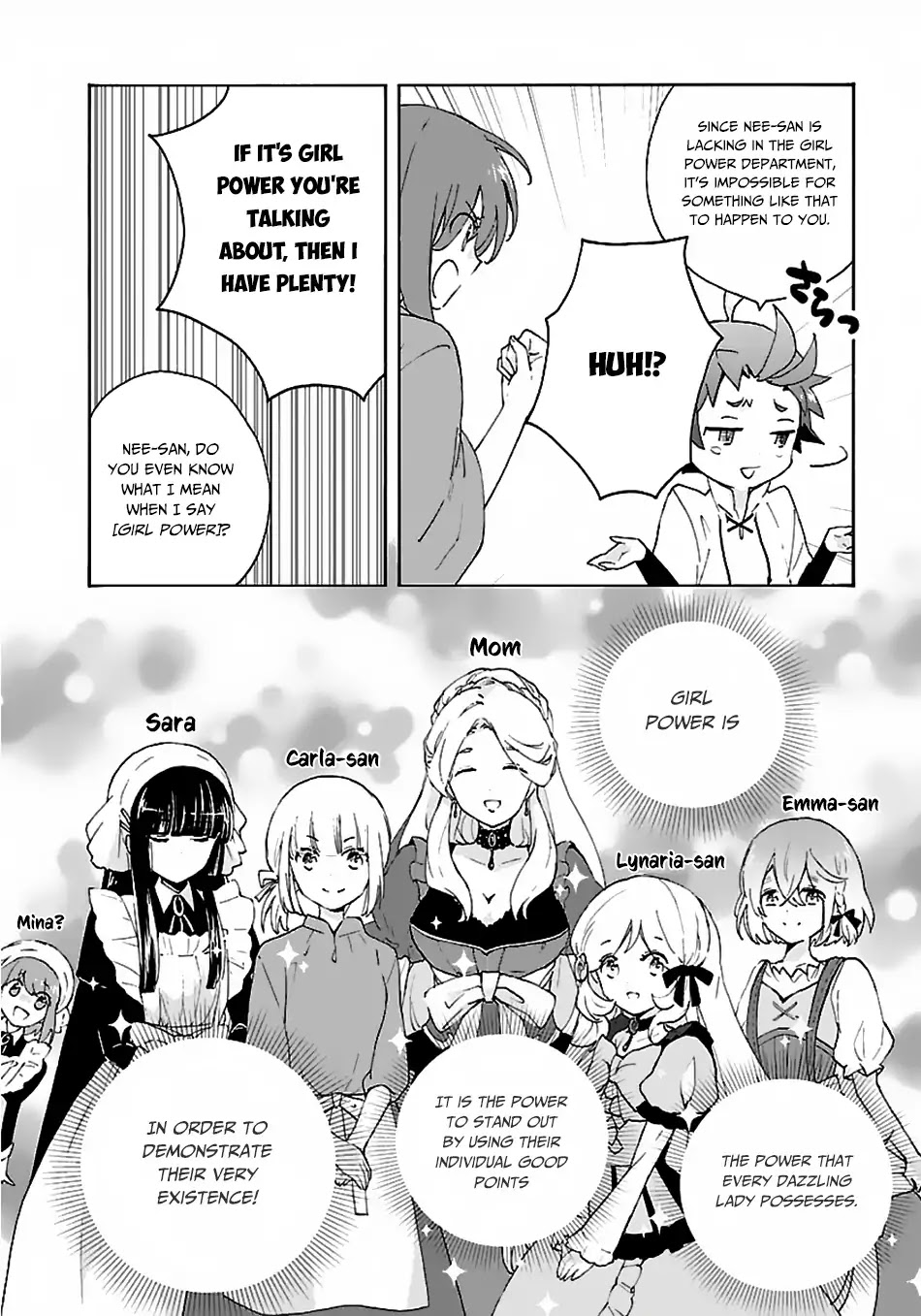 I Want to Live a Slow Life in the Countryside After Reincarnation chapter 26 page 19