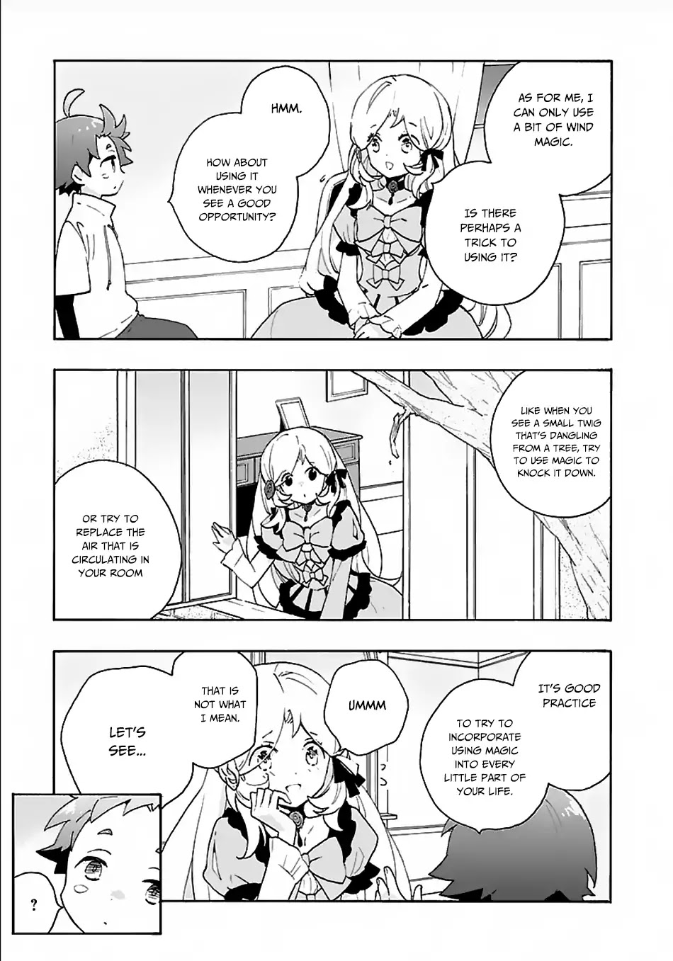 I Want to Live a Slow Life in the Countryside After Reincarnation chapter 26 page 6